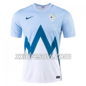 Slovačka Domaći Nogometni Dres 2020-2021